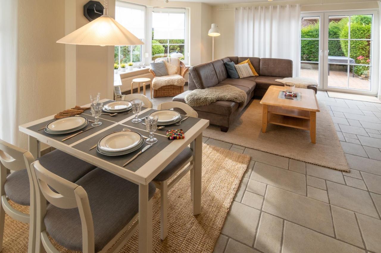 Labskaus Villa Dornumersiel Luaran gambar
