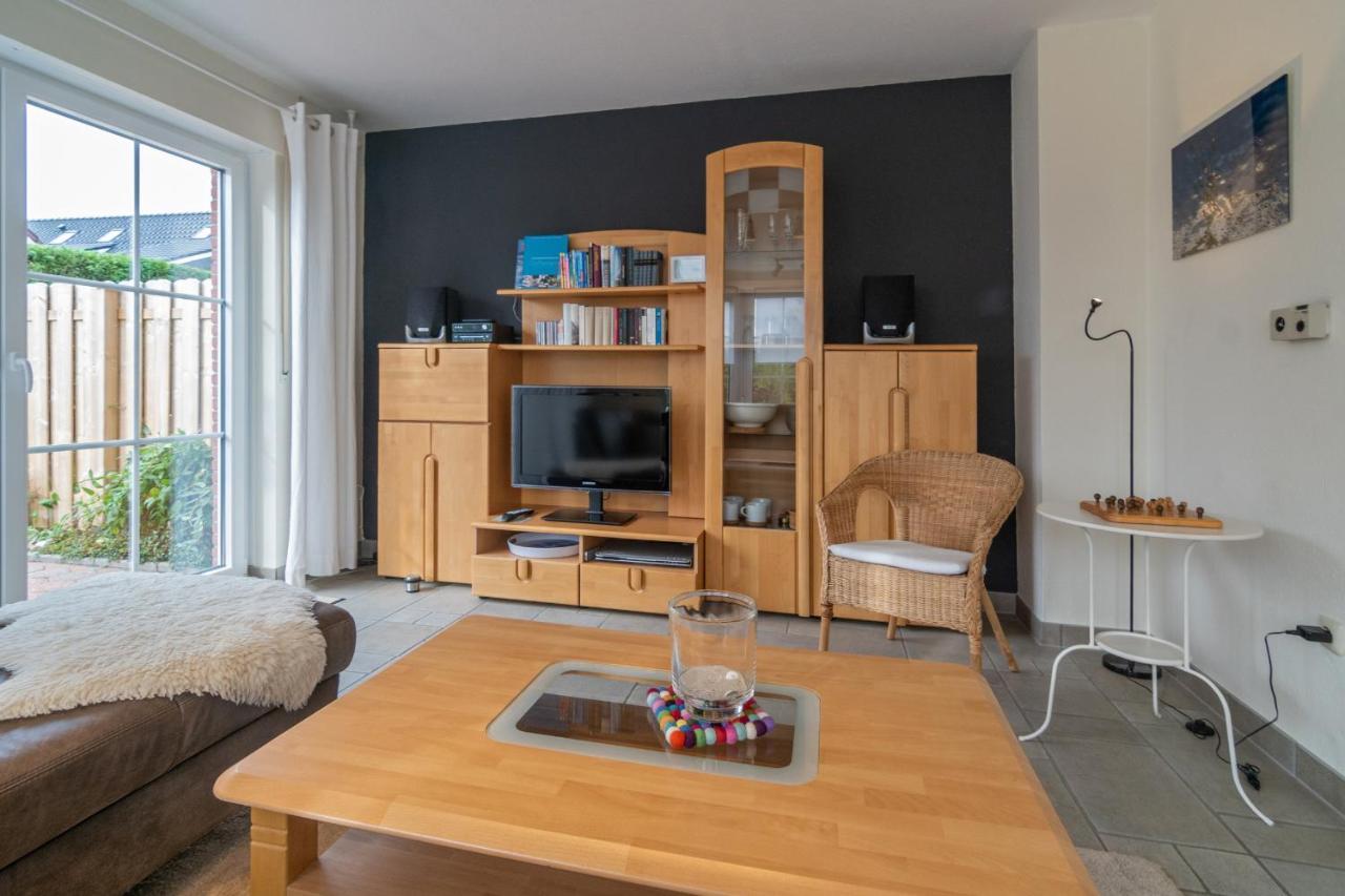 Labskaus Villa Dornumersiel Luaran gambar