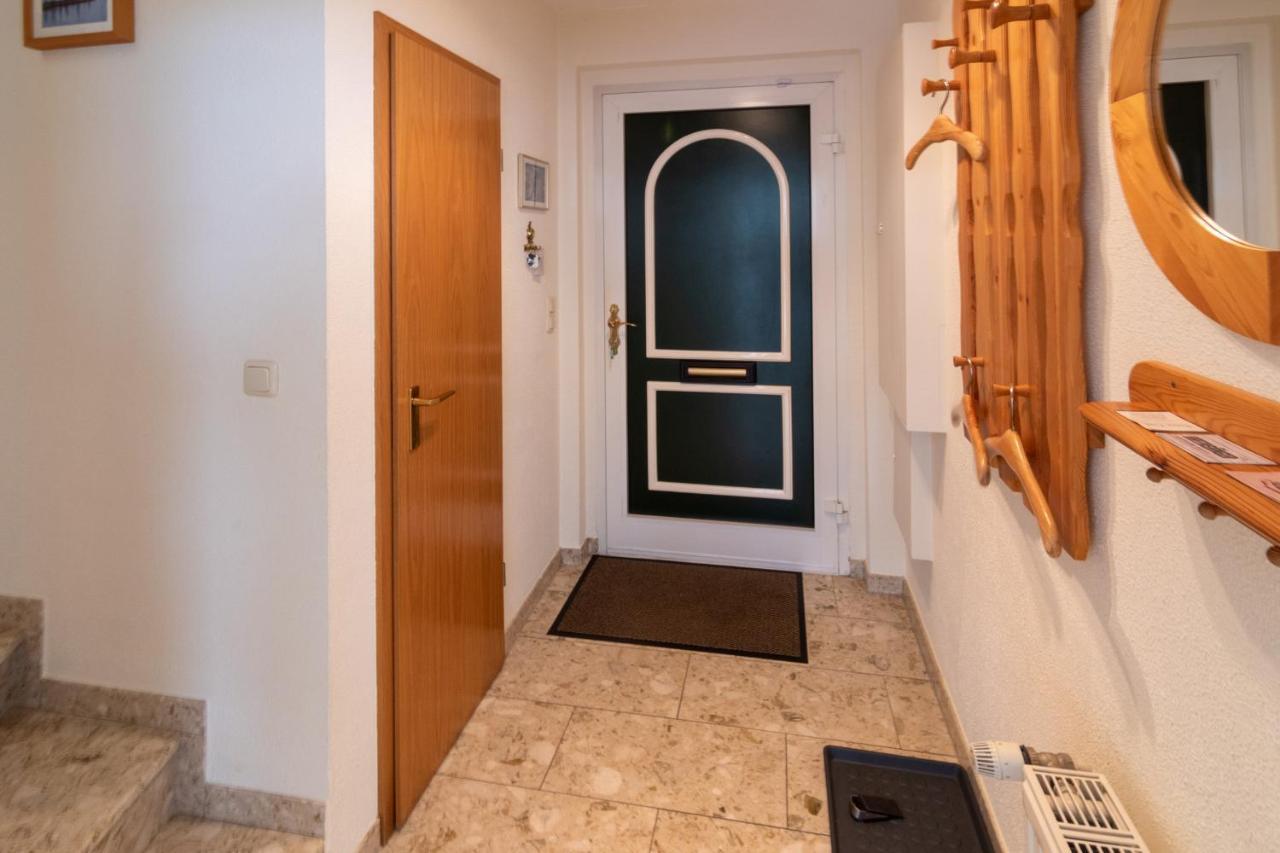 Labskaus Villa Dornumersiel Luaran gambar