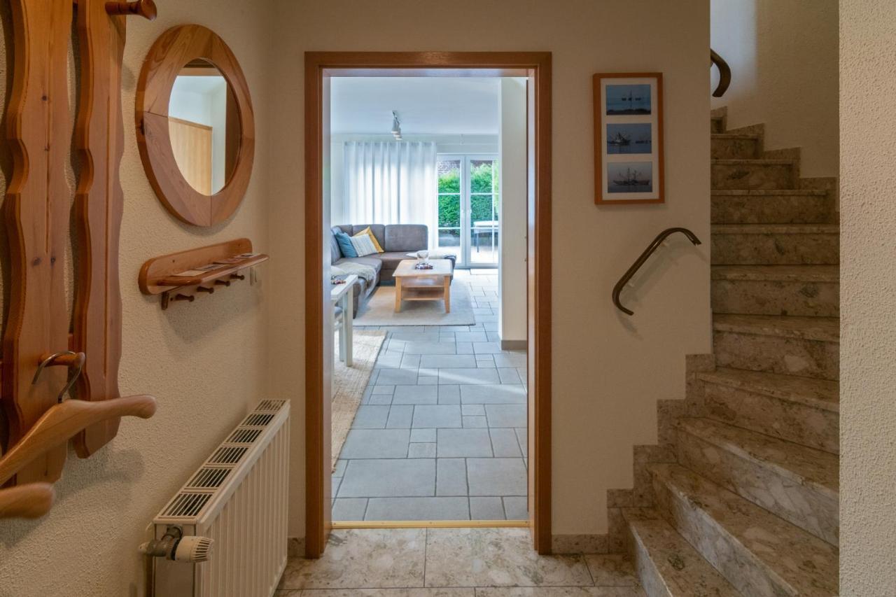 Labskaus Villa Dornumersiel Luaran gambar
