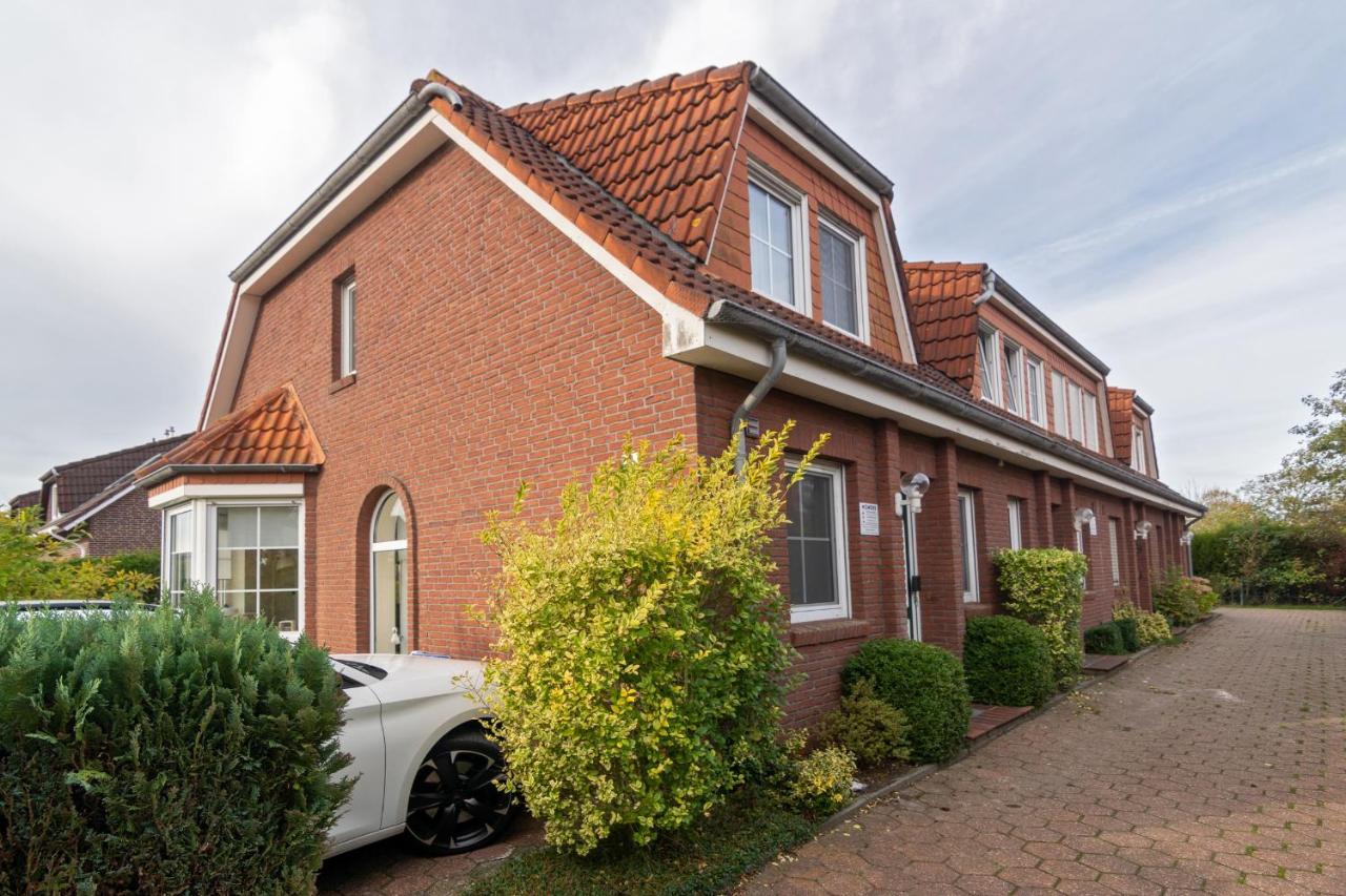 Labskaus Villa Dornumersiel Luaran gambar